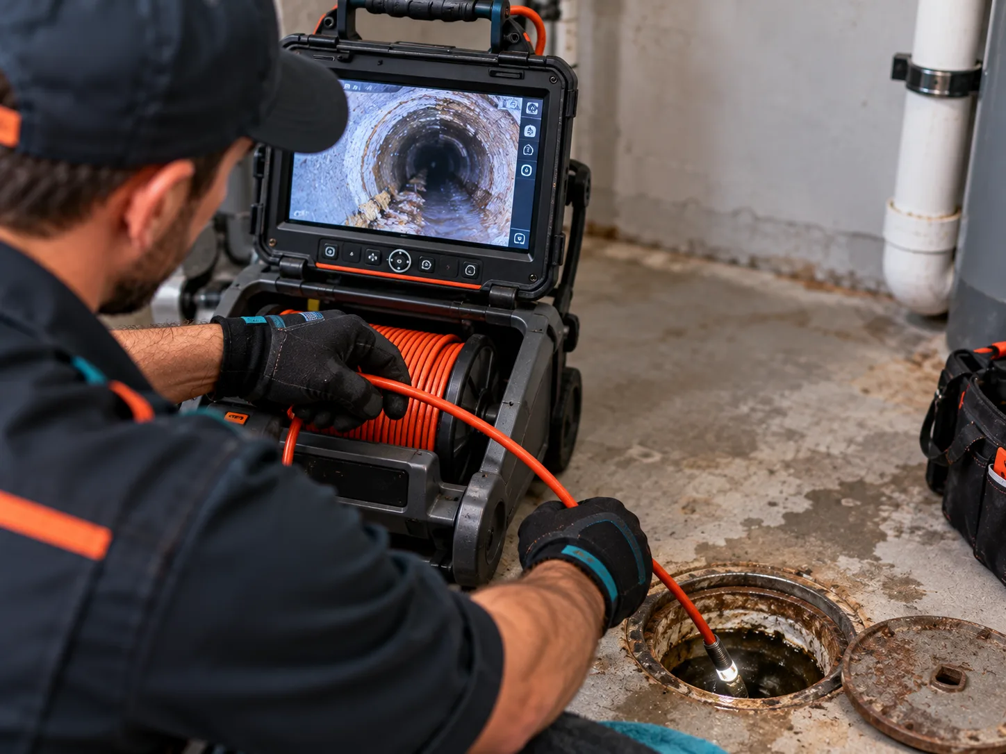 Clogged Drain Service company in Bellaire, MI